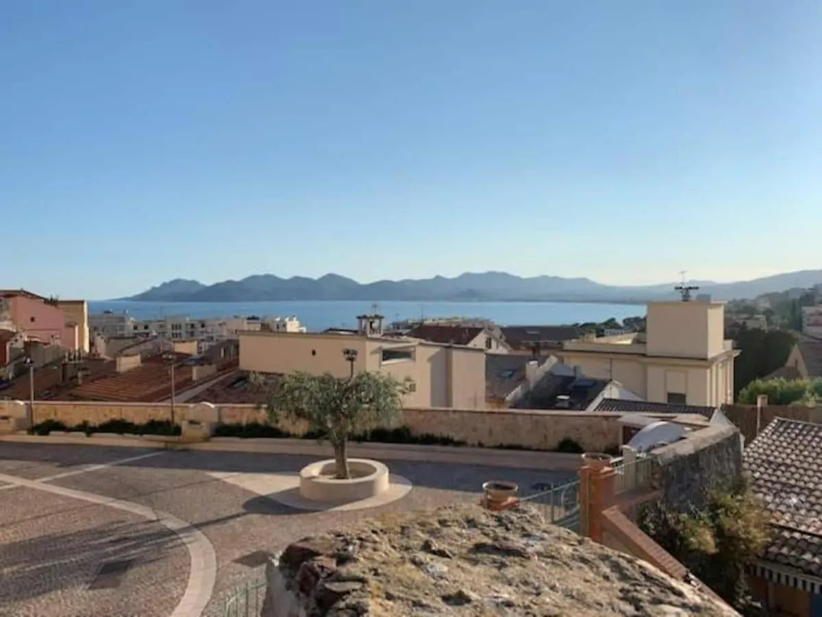 C039-Appartement Lumineux Au Suquet Pour 3 Personnes Cannes 0*,  France