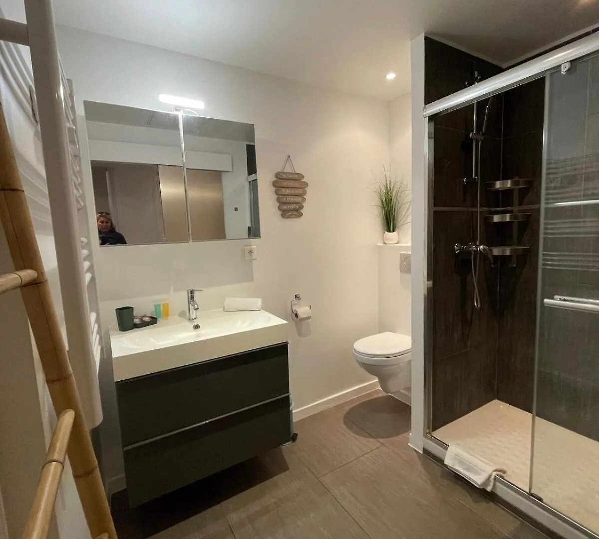 C039-Appartement Lumineux Au Suquet Pour 3 Personnes Cannes