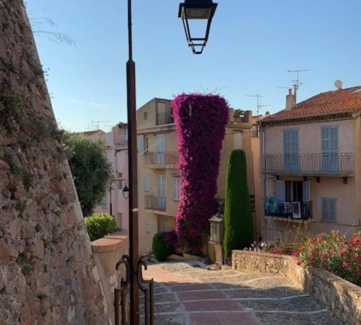 C039-Appartement Lumineux Au Suquet Pour 3 Personnes Cannes